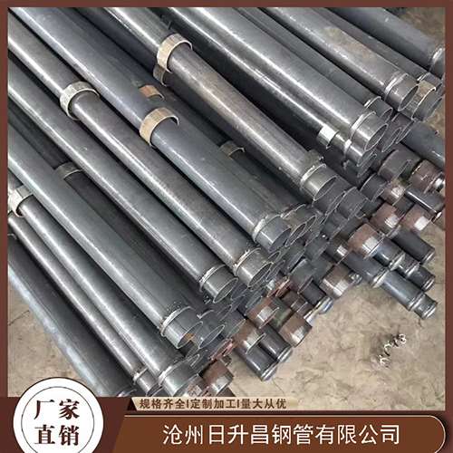 柘城声测管生产厂家